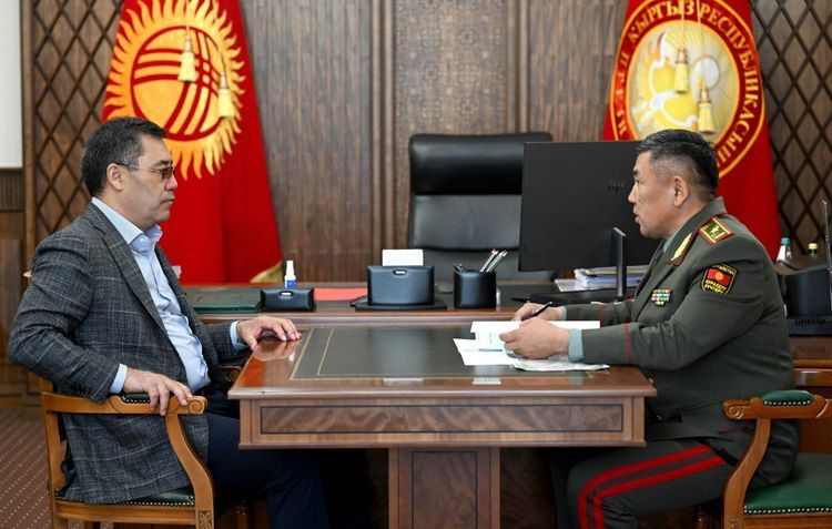 President of Kyrgyzstan affirms unwavering commitment to Batken region's prosperity 